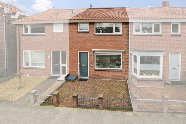 Sint Antoniusstraat 41, Waalwijk